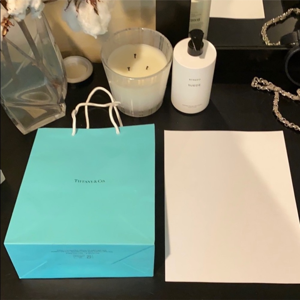 Tiffany bag large size